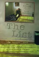 plakat filmu The List