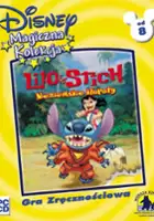 plakat filmu Lilo & Stich: Nieziemskie kłopoty