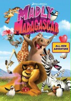 plakat filmu Zakochany Madagaskar