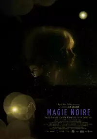 Plakat filmu Magie noire