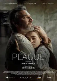 Plakat filmu Zaraza