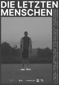 Plakat filmu Ostatni ludzie