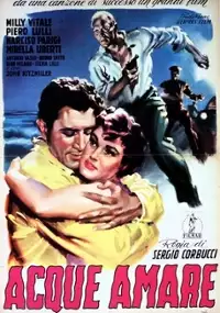 Plakat filmu Acque amare