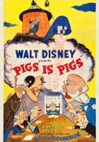 plakat filmu Czy świnki to świnie
