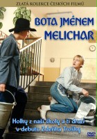 plakat filmu But imieniem Melichar 