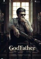plakat filmu Godfather