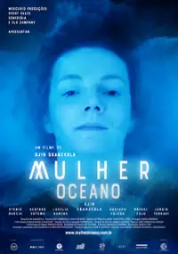 Plakat filmu Mulher Oceano