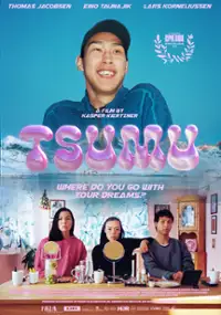 Plakat filmu Tsumu: Hvor går du hen med dine drømme?