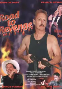 Plakat filmu Road to Revenge