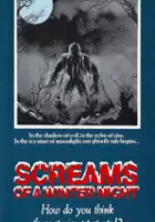 plakat filmu Screams of a Winter Night