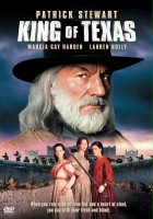 plakat filmu Król Teksasu