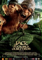 plakat filmu Jack: Pogromca olbrzymów