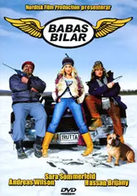 Plakat filmu Pechowy cadillac
