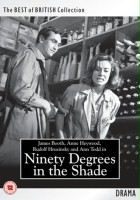 plakat filmu Ninety Degrees in the Shade