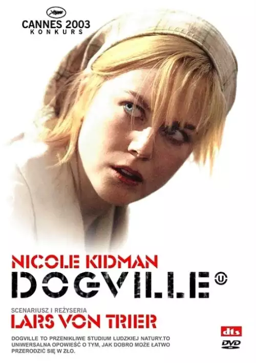 plakat filmu Dogville