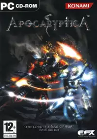 Plakat gry Apocalyptica