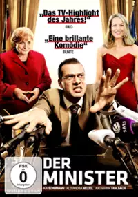 Plakat filmu Der Minister
