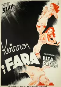 Plakat filmu Tancerki z Buenos-Ayres
