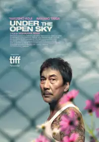 Plakat filmu Pod otwartym niebem