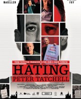plakat filmu Znienawidzony Peter Tatchell