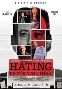 Plakat filmu Znienawidzony Peter Tatchell