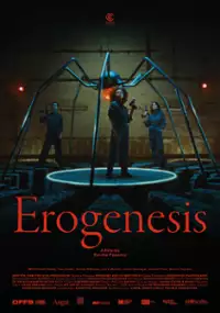 Plakat filmu Erogenesis
