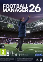 plakat gry Football Manager 26