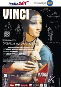 Plakat filmu Vinci