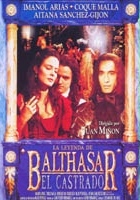 plakat filmu La Leyenda de Balthasar el Castrado