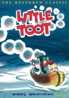 plakat filmu Little Toot