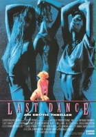 plakat filmu Ostatni taniec