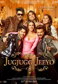 Plakat filmu Jug Jugg Jeeyo