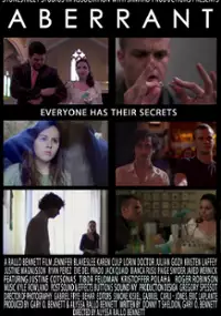 Plakat filmu Aberrant