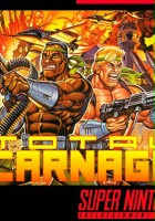 plakat gry Total Carnage