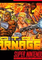 plakat gry Total Carnage