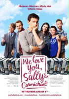 plakat filmu We Love You, Sally Carmichael!