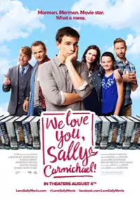 Plakat filmu We Love You, Sally Carmichael!