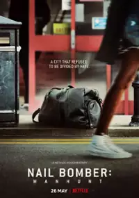 Plakat filmu Nail Bomber: Polowanie