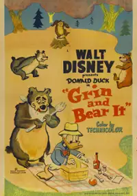 Plakat filmu Znoś to pogodnie