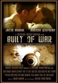 Plakat filmu Guilt of War