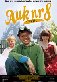 Plakat filmu Szyb nr 8