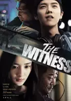 plakat filmu The Witness