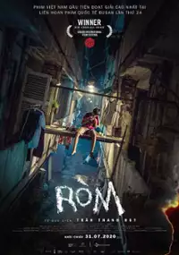 Plakat filmu Rom
