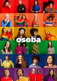 Plakat filmu Osoba