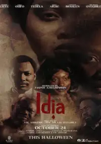 Plakat filmu Idia