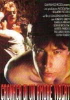 plakat filmu Cronaca di un amore violato