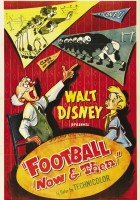 plakat filmu Football Now and Then