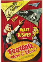 plakat filmu Football Now and Then