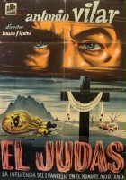 plakat filmu El Judas