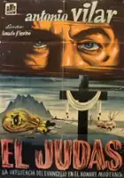 plakat filmu El Judas